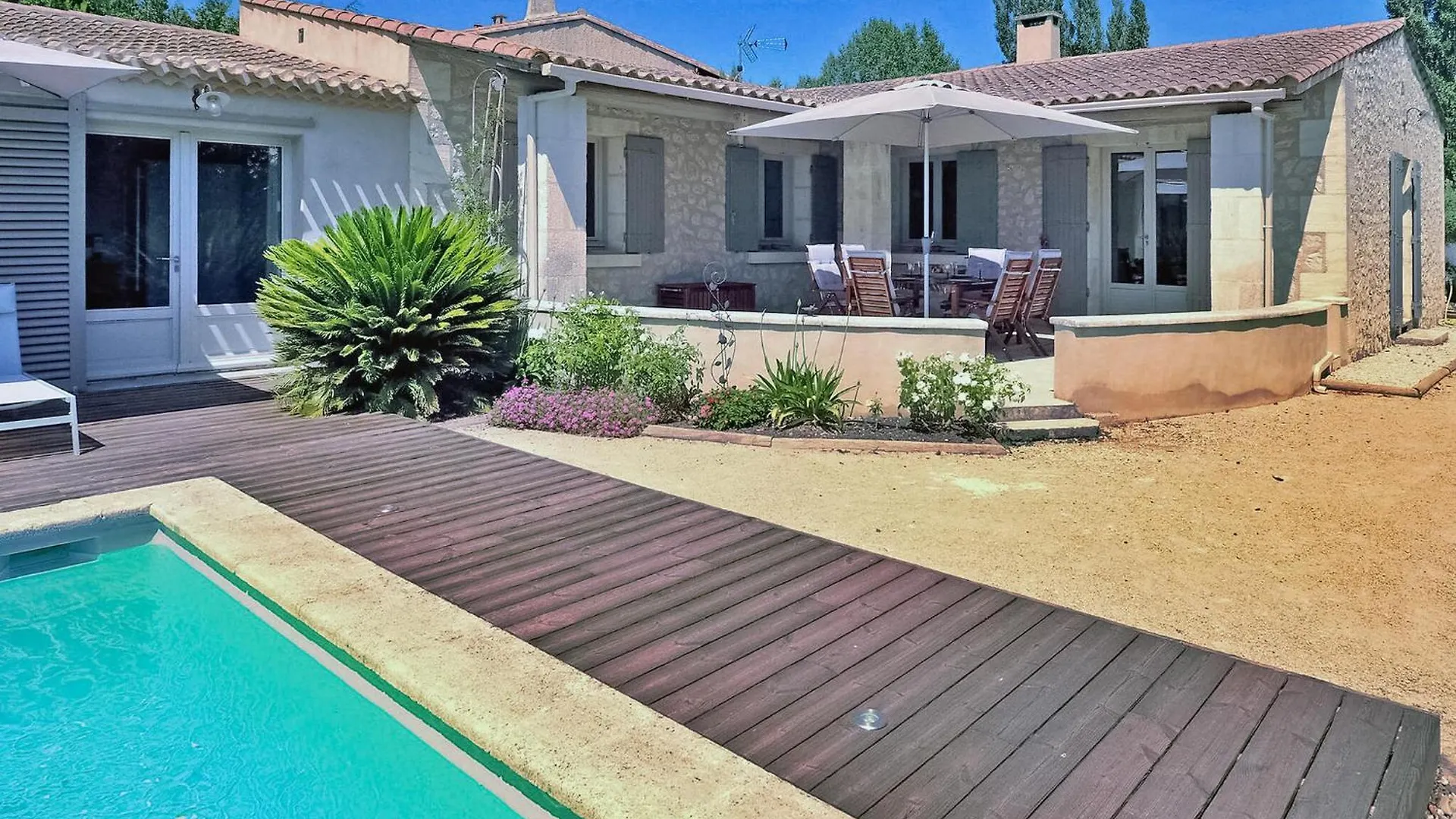 Holiday home Villa Castillon Paradou