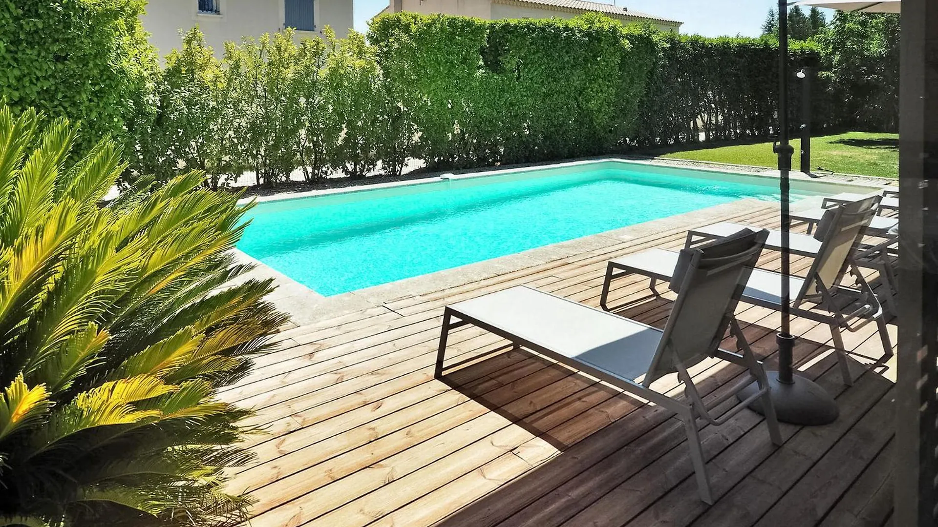 Villa Castillon Paradou Holiday home