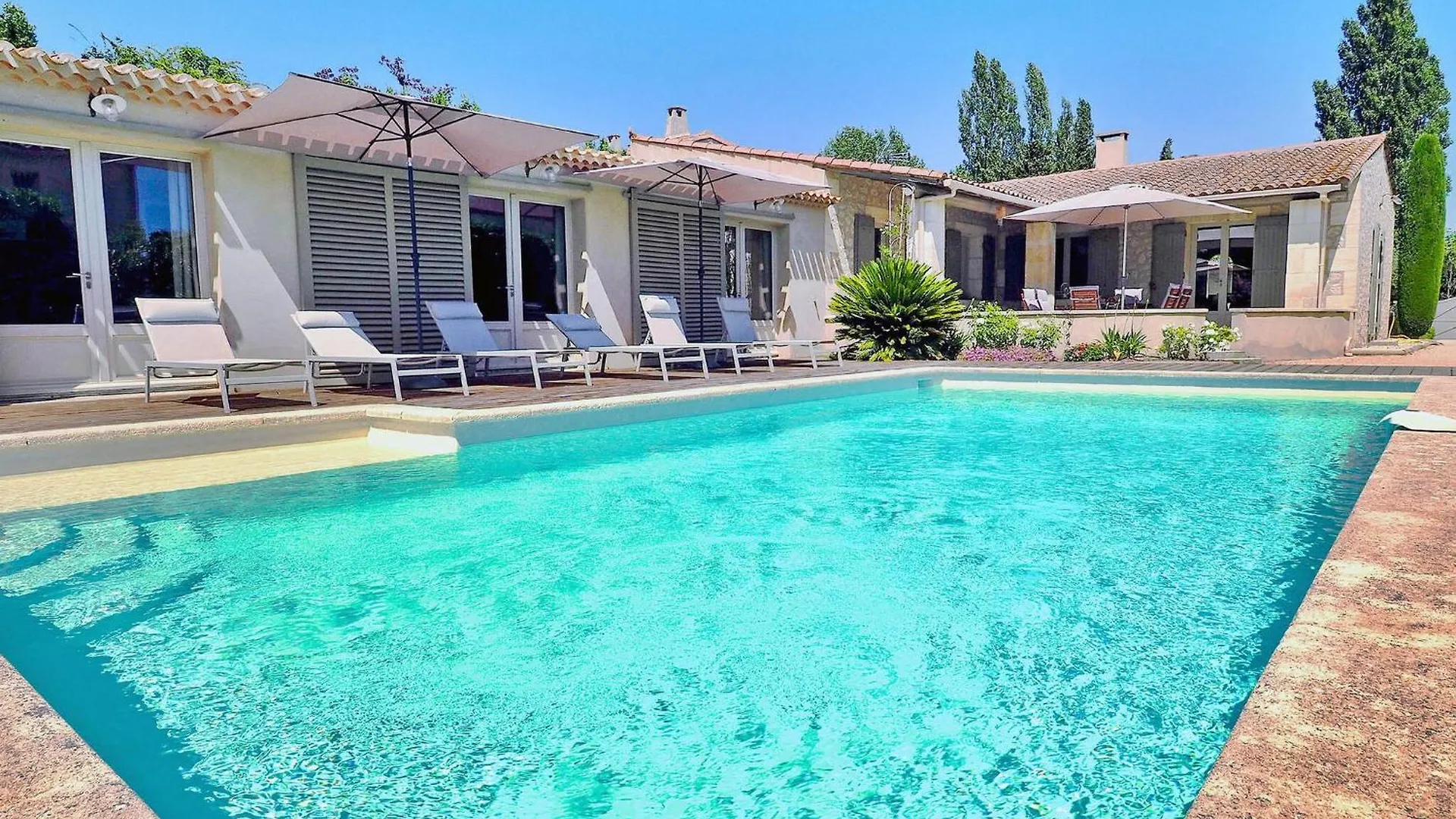 Villa Castillon Paradou
