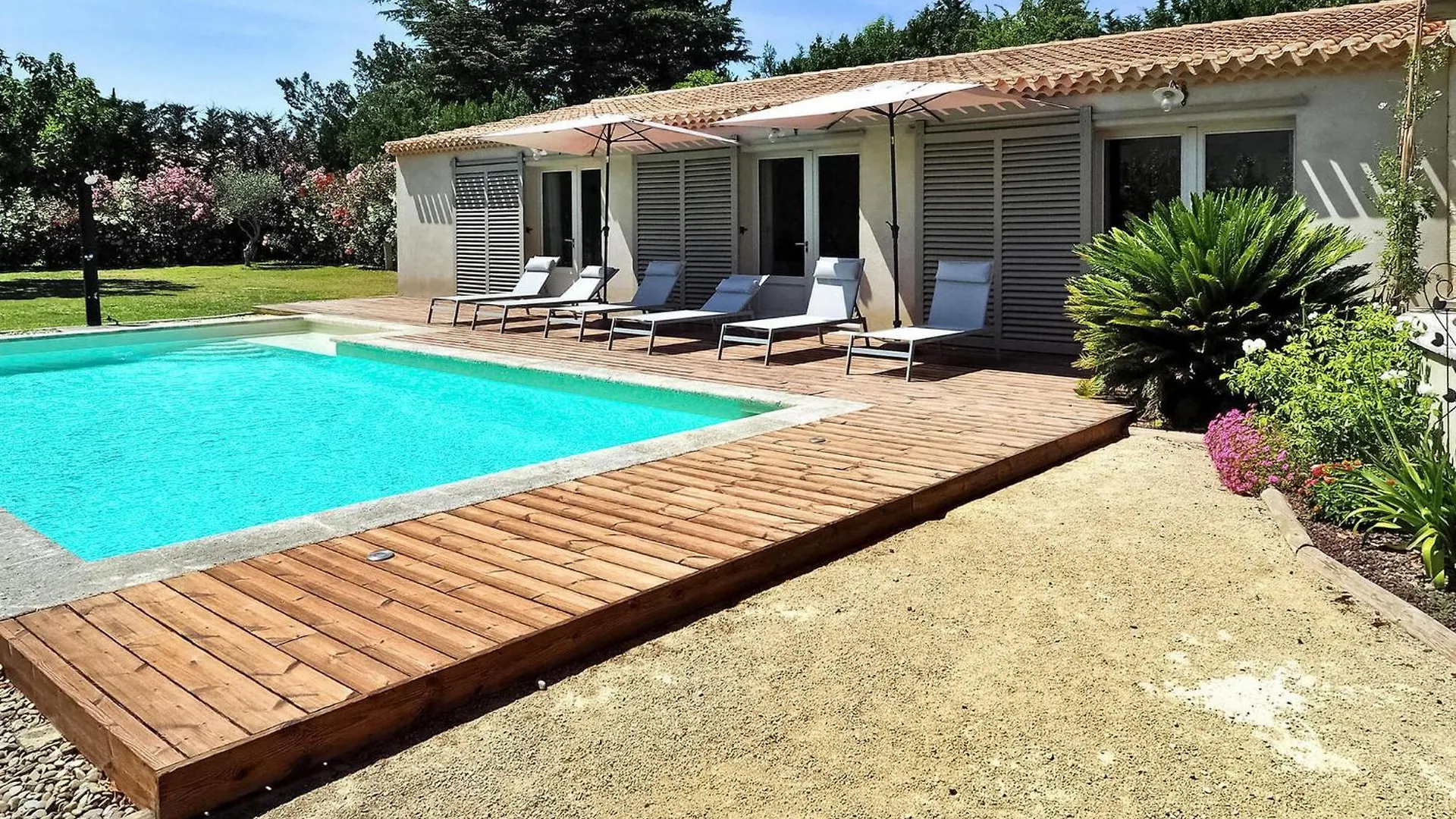 Holiday home Villa Castillon Paradou