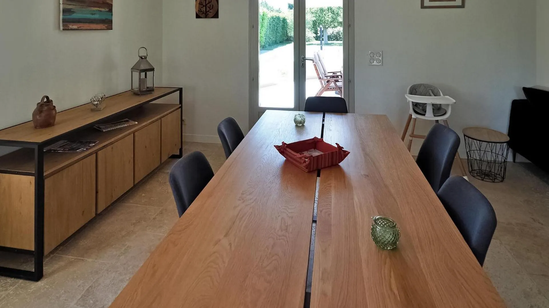Holiday home Villa Castillon Paradou
