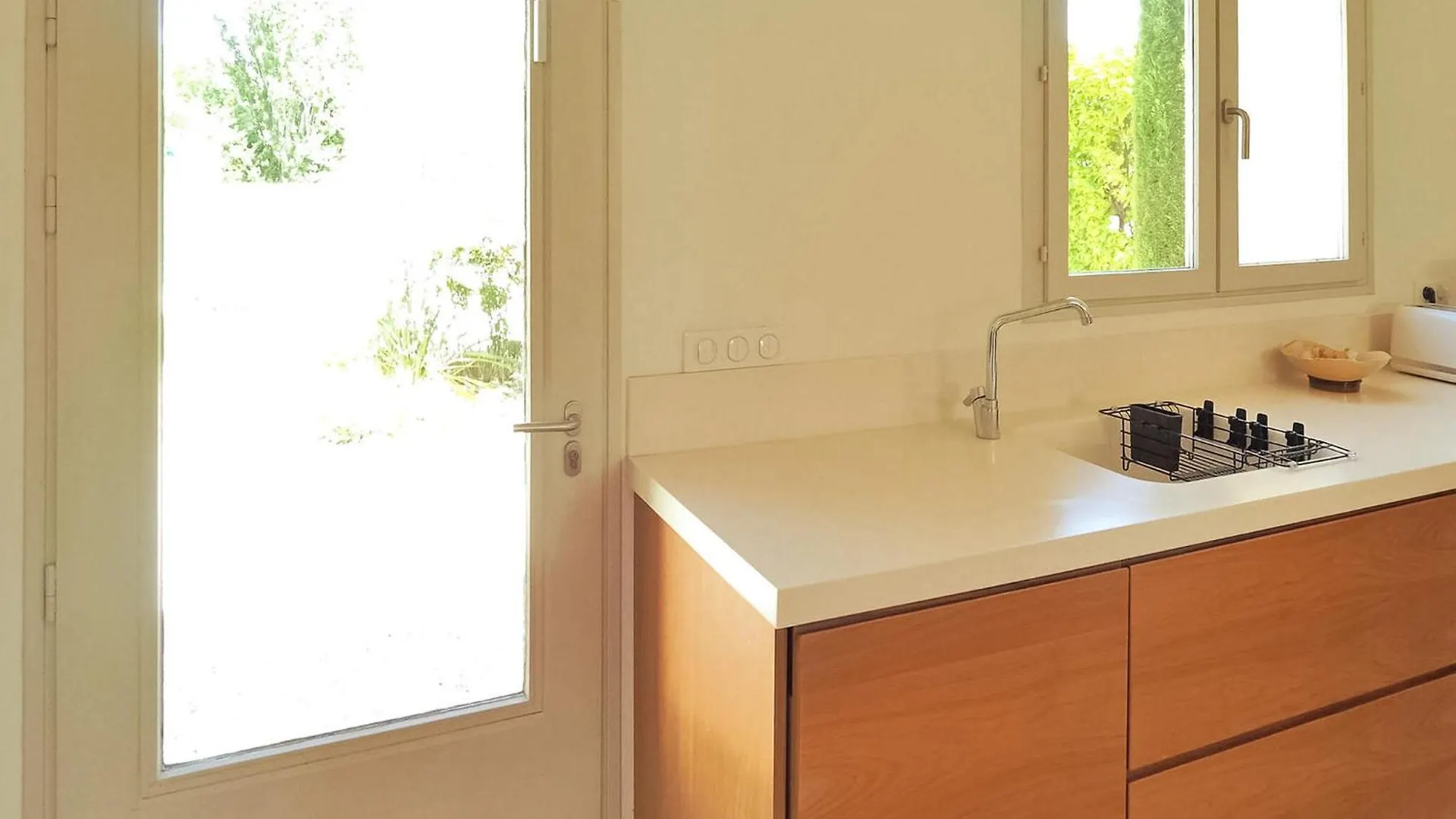 Villa Castillon Paradou Holiday home