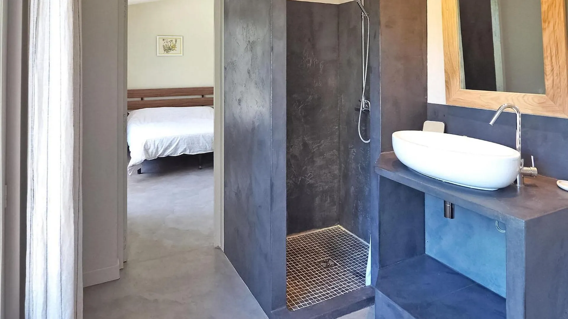 Holiday home Villa Castillon Paradou France