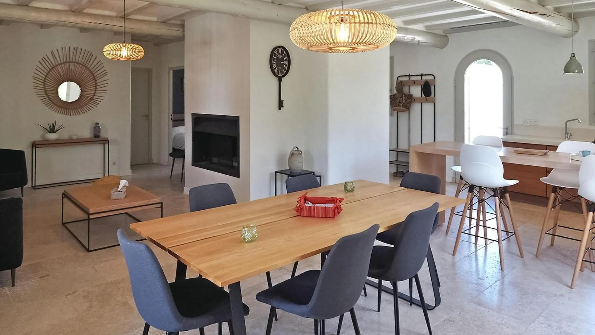 Holiday home Villa Castillon Paradou