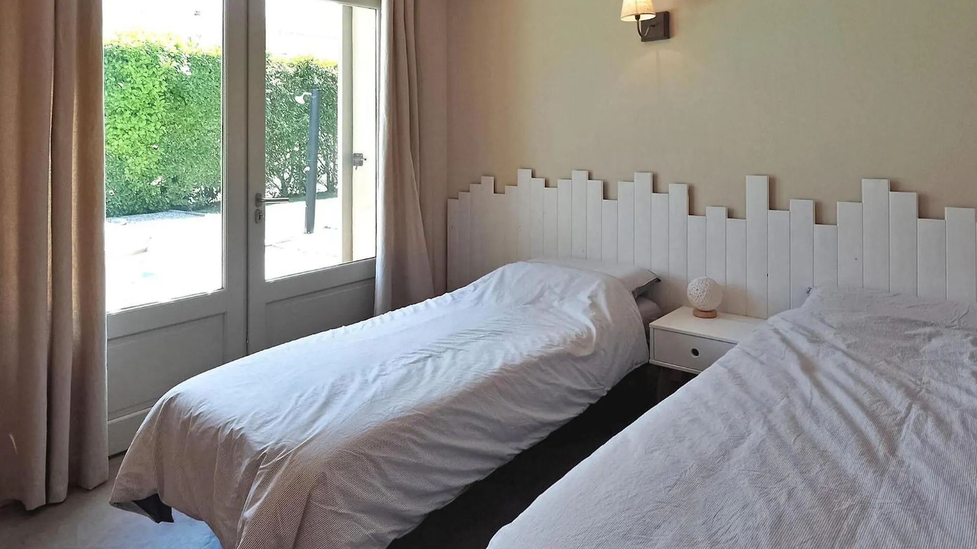 Villa Castillon Paradou Holiday home