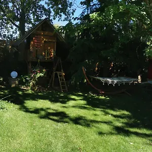 Roulotte Hope-le Jardin De Mia Appartement