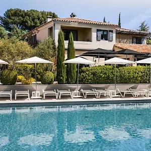 4* Hotel Du Cote Des Olivades
