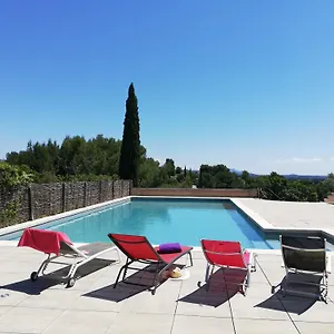  Holiday park Les Garrigues De La Vallee Des Baux